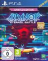 PS4 Arkanoid: Eternal Battle  (26.10.22)