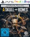 PS5 Skull and Bones  Premium Edition  (tba)