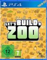 PS4 Lets Build a Zoo