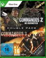 XBSX 2 in 1: Commandos 2 & 3 HD  'Remastered'  Double Pack  (26.10.22)