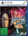 PS5 Raiden IV x MIKADO  remix  Deluxe Edition