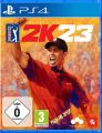 PS4 PGA Tour 2K23  Deluxe Edition
