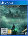 PS4 Hogwarts Legacy  Deluxe Edition  (03.04.23)