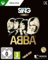 XBSX Lets Sing ABBA  (12.10.22)