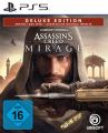 PS5 Assassins Creed: Mirage  Deluxe Edition  (04.10.23)