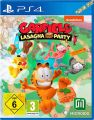 PS4 Garfield - Lasagna Party