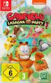 Switch Garfield - Lasagna Party