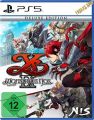 PS5 Ys IX (9) Monstrum Nox  Deluxe Edition  (11.05.23)