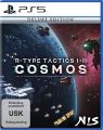 PS5 R-Type Tactics 1 & 2 - Cosmos  Deluxe Edition  (tba)