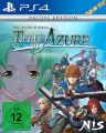 PS4 Legend of Heroes, The - Trails to Azure