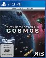 PS4 R-Type Tactics 1 & 2 Cosmos  Deluxe Edition  (tba)