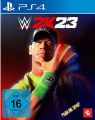 PS4 WWE 2K23