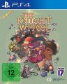 PS4 Knight Witch, The  Deluxe Edition