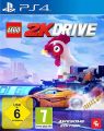 PS4 LEGO: 2K Drive  Awesome Edition