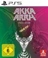 PS5 Akka Arrh  Collectors Edition  (tba)