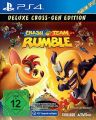 PS4 Crash Team Rumble  DELUXE