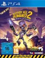 PS4 Destroy all Humans 2 - Reprobed