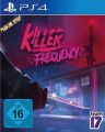 PS4 Killer Frequenzy  (31.05.23)