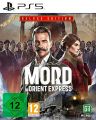PS5 Agatha Christie: Mord im Orient Express  DELUXE EDITION