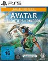 PS5 Avatar - Frontiers of Pandora  Gold Edition