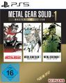 PS5 Metal Gear Solid  Master Collection  Vol.1  (23.10.23)