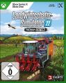 XBSX Landwirtschafts-Simulator 22  Premium Edition  (13.11.23)
