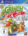 PS4 Der Grinch - Weihnachtsabenteuer  (12.10.23)