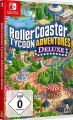 Switch RollerCoaster - Tycoon Adventures  DELUXE