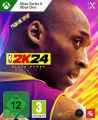 XBSX NBA 2k24  Black Mamba Edition