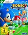 XBSX Sonic Superstars