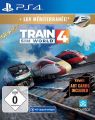 PS4 Train Sim World 4