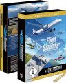PC Flight Simulator 2020 PC + CRJ 550/700  Limited Premium Deluxe Limited Bundle