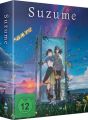 Blu-Ray Anime: Suzume - The Movie  Limited Collectors Edition  (BR+DVD)  3 Disc  (05.04.24)