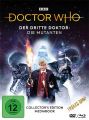 Blu-Ray Doctor Who: Der dritte Doktor - Die Mutanten  (BR+DVD)  Mutanten LTD. - ltd. Mediabook, 3 Disc  Min.: ca. 150  (29.03.24)