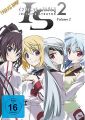 DVD Anime: Infinite Stratos  Vol. 2.2  LTD
