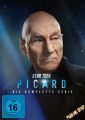 DVD Star Trek: Picard - Kompl. Serie  (07.03.24)