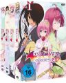 DVD Anime: To Love Ru - Darkness 2nd Staffel  Gesamtausgabe  Vol.1-4  Bundle  4 Disc  (08.03.24)