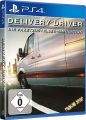 PS5 Delivery Driver - Die Paketzusteller Simulation