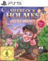 PS5 Sherlock Holmes - Jagd auf Moriarty