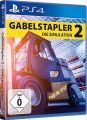 PS4 Gabelstapler 2 - Die Simulation