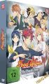 DVD Anime: Food Wars!  Staffel 4   The Fourth Plate  Gesamtausgabe  Vol.1-12  2 Disc  (22.03.24)