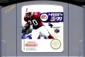 N64 Madden NFL 99  (gebraucht, ohne Handbuch und ohne Verpackung)