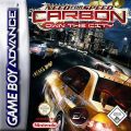 GBA Need for Speed Carbon - Own the City   (RESTPOSTEN)