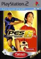 PS2 Pro Evolution Soccer 6  PLATINUM   (RESTPOSTEN)