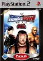 PS2 WWE Smackdown vs. Raw 2008  PLATINUM   (RESTPOSTEN)