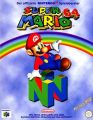 LB Super Mario 64 Off. (N64) *  RESTPOSTEN