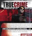 LB True Crime - Streets of LA  Off. (PS2/XB/GC/PC) *  RESTPOSTEN