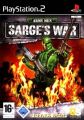 PS2 Army Men - Sarges War (komplett dt.)  (RESTPOSTEN)
