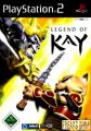 PS2 Legend of Kay  (RESTPOSTEN)