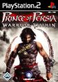 PS2 Prince of Persia - Warrior Within  PLATINUM + Bonus-DVD   RESTPOSTEN